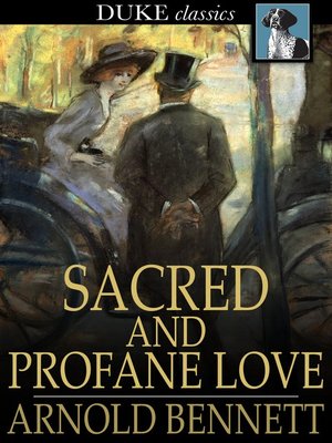 cover image of Sacred and Profane Love